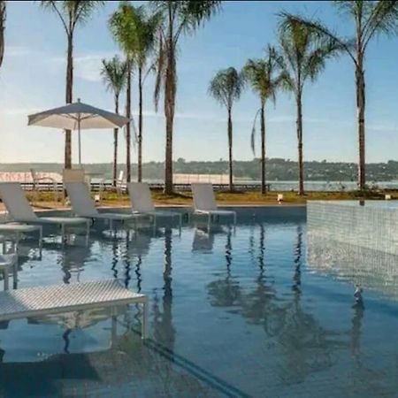 Flat De Luxo Em Um Resort! Brasilia Exterior foto