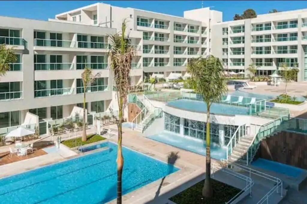 Flat De Luxo Em Um Resort! Brasilia Exterior foto