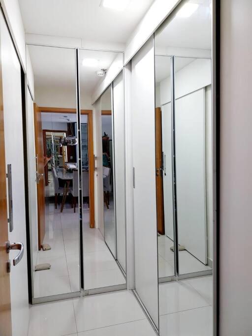 Flat De Luxo Em Um Resort! Brasilia Exterior foto