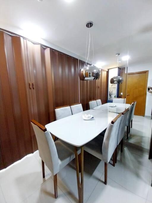 Flat De Luxo Em Um Resort! Brasilia Exterior foto