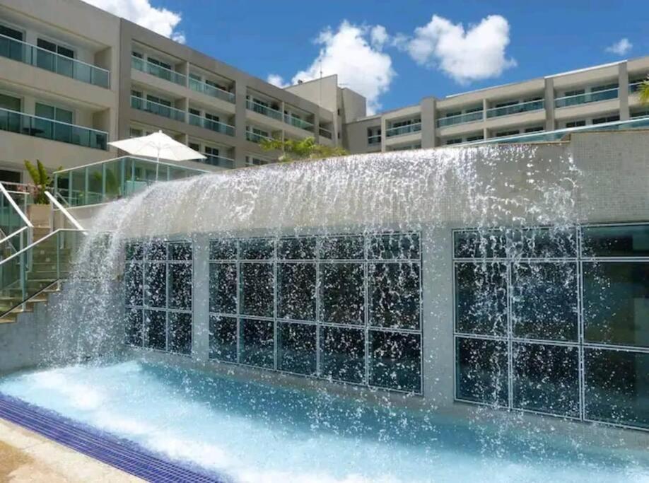 Flat De Luxo Em Um Resort! Brasilia Exterior foto